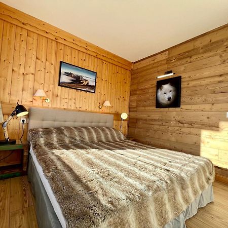Superb Cosy Apartment With Balcony Combloux Ngoại thất bức ảnh